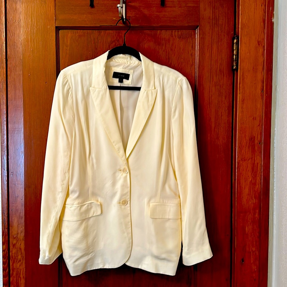 J.Crew blazer